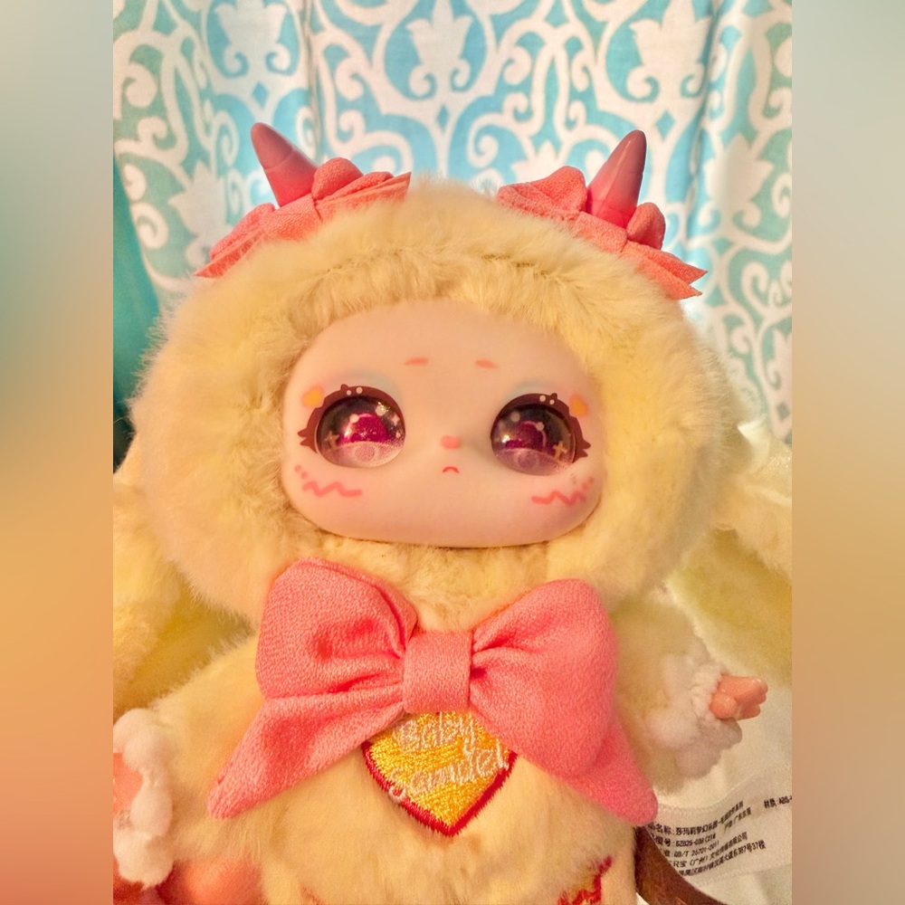 Samael’s Dream of Paradise Series Plush Blind Box-Paradise Little Trouble